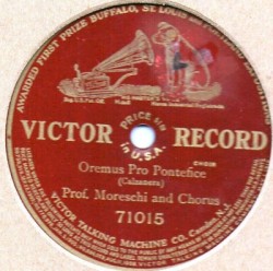 Oremus pro pontefice