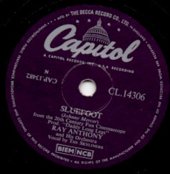 Sluefoot / Something's Gotta Give