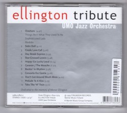 Ellington Tribute