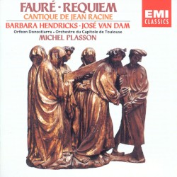 Fauré: Requiem, Cantique de Jean Racine