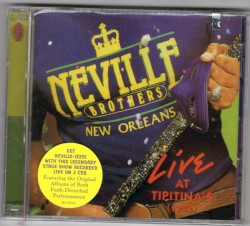 Live at Tipitinas’s (1982)