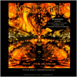 Nothing / Reroute to Remain