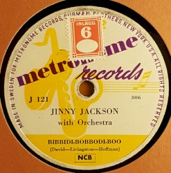 Bibbidi‐Bobbodi‐Boo / Dear Hearts and Gentle People