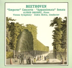 ‘Emperor’ Concerto / ‘Appassionata’ Sonata