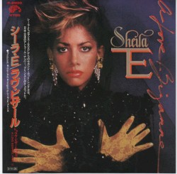 A Love Bizarre = ラヴ･ビザール
