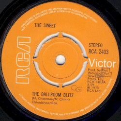 The Ballroom Blitz