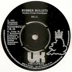 Rubber Bullets