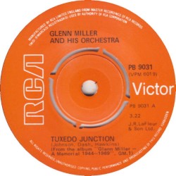 Tuxedo Junction / American Patrol