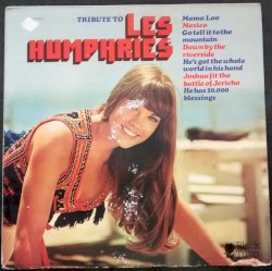 Les Humphries Greatest Hits