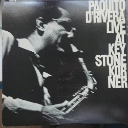 Live At Keystone Korner