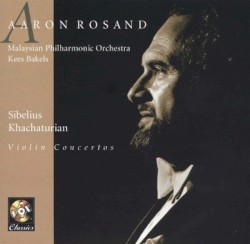 Violin Concertos
