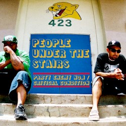 Party Enemy #1 / Critical Condition