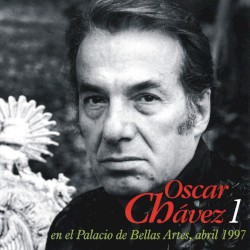 En el Palacio de Bellas Artes, abril de 1997, 1