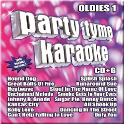 Party Tyme Karaoke: Oldies 1