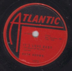 It's Love Baby (24 Hours of the Day) / What'd I Say