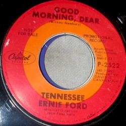 Good Morning, Dear