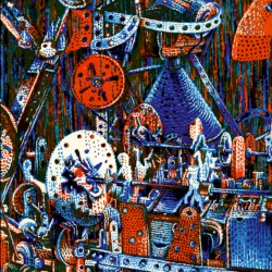 The Mecanocentric Worlds of Pierre Bastien