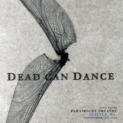 2005-09-17: Paramount Theatre, Seattle, WA, USA