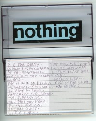 Antichrist Final Songs