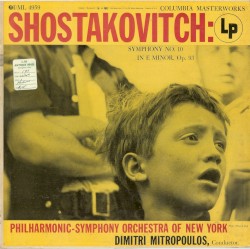Shostakovich: Symphony No. 10 (2022 Remastered Version)