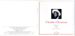 Masters of Jazz, Volume 7: 1941