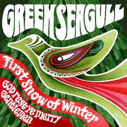 First Snow of Winter