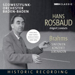 Sinfonien / Konzerte / Serenaden