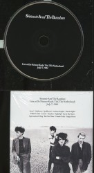 Live at De Nieuwe Kade, The Netherlands July 7, 1981