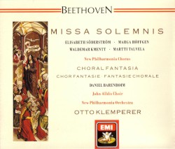 Missa solemnis