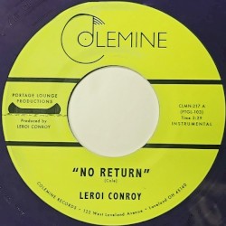 No Return / Path of Man