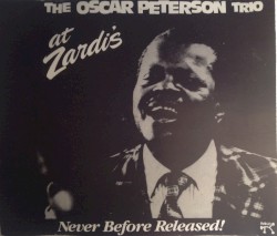 The Oscar Peterson Trio at Zardi's