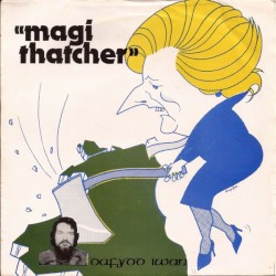 Magi Thatcher