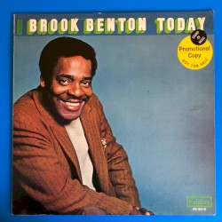 Brook Benton Today