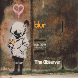 Blur: Exclusive 5 Track CD