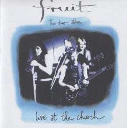 The Trio Album - Live at the Church