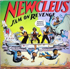 Jam On Revenge