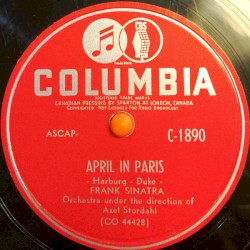 April in Paris / London by Night