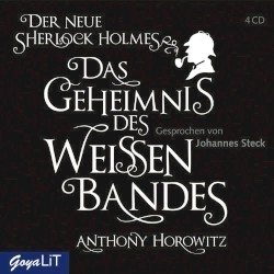 Sherlock Holmes: Das Geheimnis des weißen Bandes