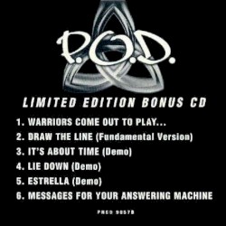 Limited Edition Bonus