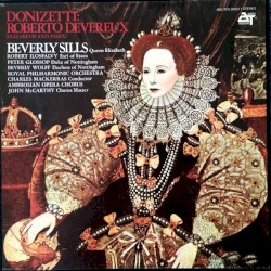 Roberto Devereux (Elizabeth and Essex)