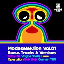 Modeselektion Vol.01 (bonus tracks & versions)