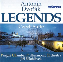 Legends / Czech Suite