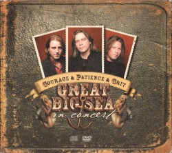 Courage & Patience & Grit