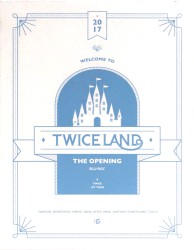 TWICELAND – THE OPENING