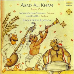 Ragas Purvi and Joyiga