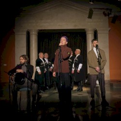 МОЛОДОСТЬ (acappella version)