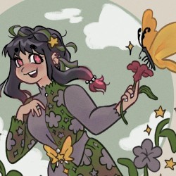 Fairie And Her Mistress