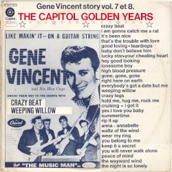 Gene Vincent Story, Vol. 7 et 8
