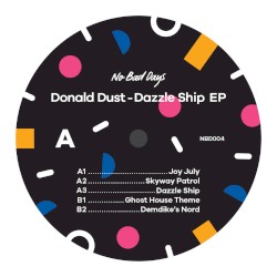 Dazzle Ship EP