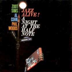 Jazz Alive! A Night at the Half Note